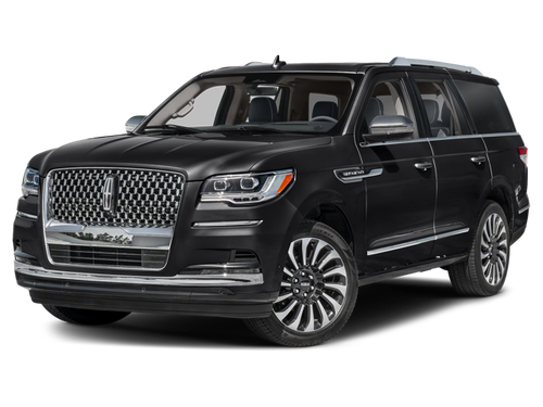 a 2022 Lincoln® Navigator is shown