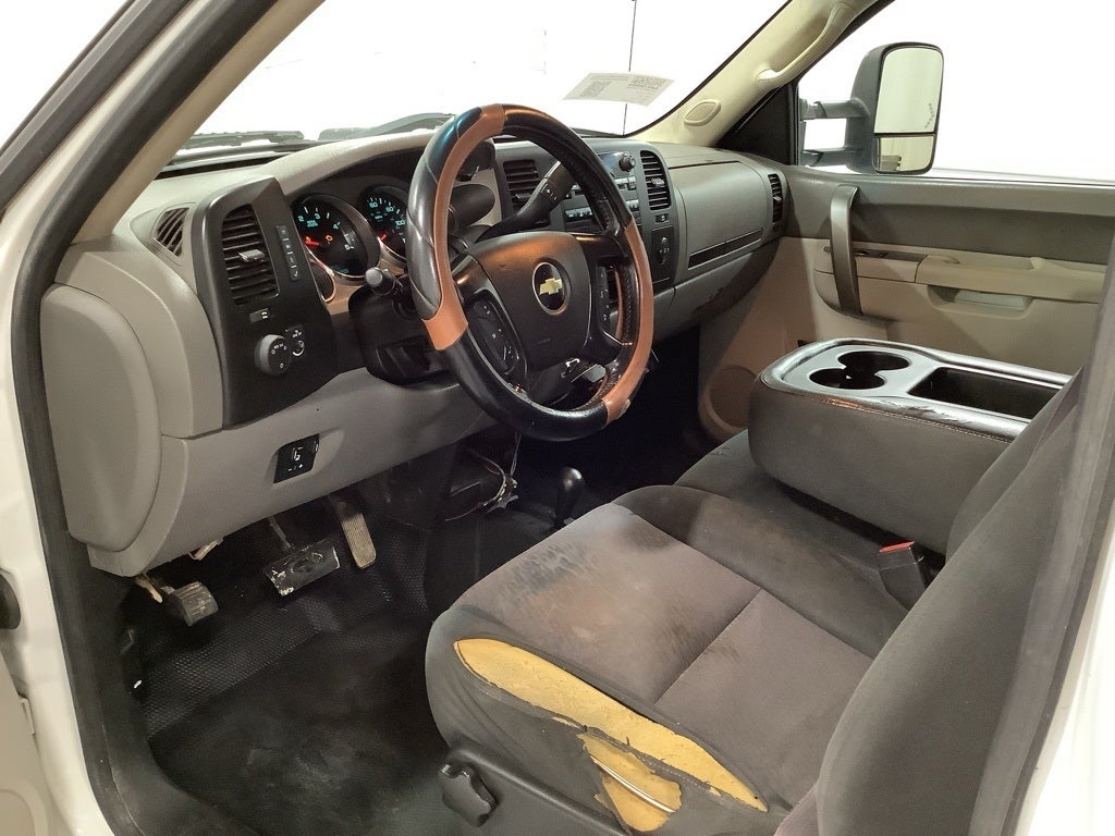 2013 Chevrolet Silverado 3500HD Work Truck