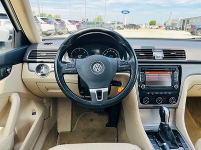 2014 Volkswagen Passat TDI SE